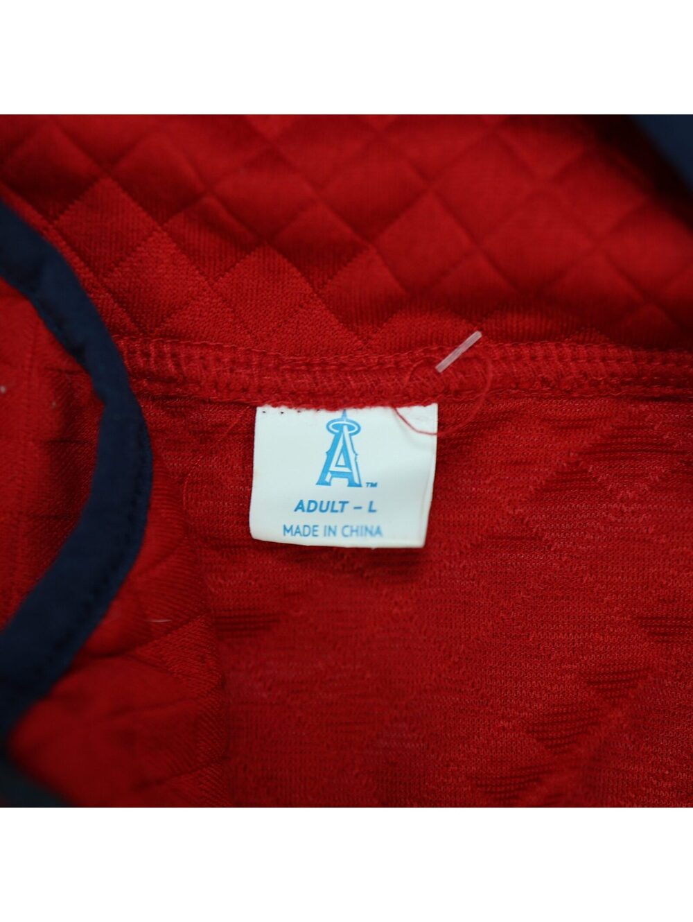 Red Angels Pullover - Picture 2 of 3